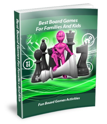 Best Board Games For Families And Kids