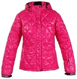 ICEPEAK Damen JACKE NANAH, himbeere, 38, 4/53025 529 I_638