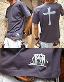 戦国武将Ｔシャツ「島津義弘」 (藍鉄色・ＸＬサイズ)の画像