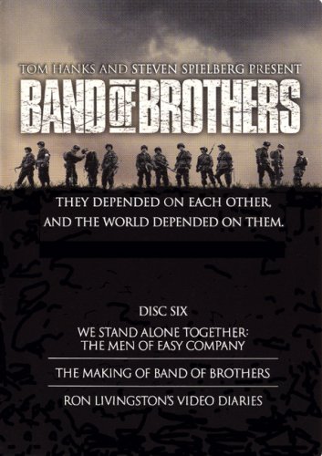 Band of Brothers - Individual Disc #6 