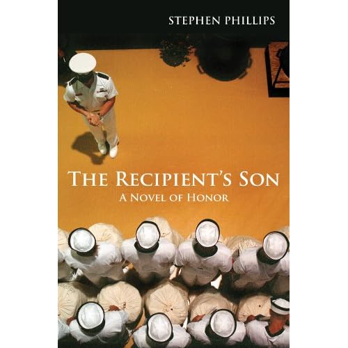 The Recipient's Son: A Novel of Honor