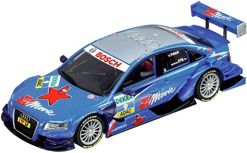 Carrera 20027358 - Audi A4 DTM Audi Sport Team Phoenix, A. Pr&eacute;mat Preisvergleich