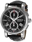 Montblanc Men's 102377 Star Chronograph Watch