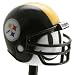 Pittsburgh Steelers Football Helmet Antenna Topper