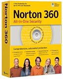 Norton 360 Upgrade Edition (3 User Licence) (PC)