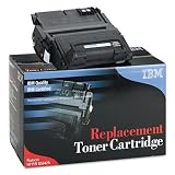 IBM Products - IBM - TG85P6478 Compatible Remanufactured Toner, 10000 Page-Yield, Black - Sold As 1 Each - Utilizes grayscale shading techniques to print. - Performs reliably and dependably. - Installs quickly and easily. IBM Products - IBM - TG85P6478 Compatible Remanufactured Toner, 10000 Page-Yield, Black - Sold As 1 Each - Utilizes grayscale shading techniques to print. - Performs reliably and dependably. - Installs quickly and easily.