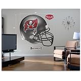 Buccaneers Fathead NFL Helmet