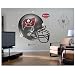 Buccaneers Fathead NFL Helmet