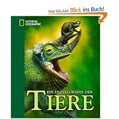 Die Enzyklop�die der Tiere: National Geographic
