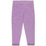 The Childrens Place Big-Girls Dot Capri Leggings