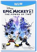 Epic Mickey 2: The Power of Two - Nintendo Wii U
