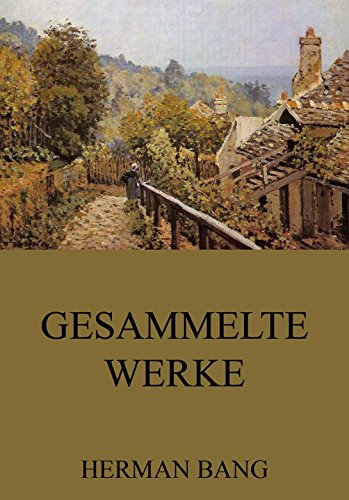 Gesammelte Werke (German Edition)