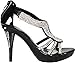 Delicacy Womens Delicacy-06 Dress Pumps Sandals