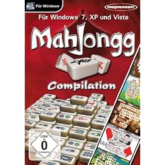 Mahjongg Compilation (PC)
