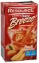 Resource?  Breeze, Peach, 8-Ounce Boxes (Pack of 27)