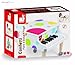 Janod Confetti Wood Grand Piano Children's Musical Instrument - Ages 3+ - J07627