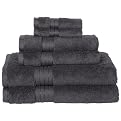 Waverly Home 6-pc. Towel Set - Diesel
