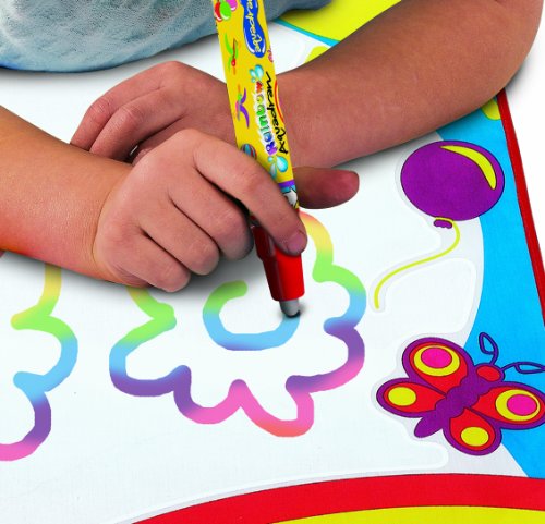 Imagen 4 de Tomy 6189 Aquadoodle - Pizarra mágica