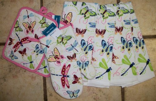 Cutest Butterfly and Dragonfly