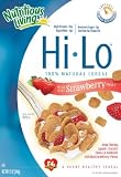 Hi-Lo Low Carb Cereal with Strawberry Pieces