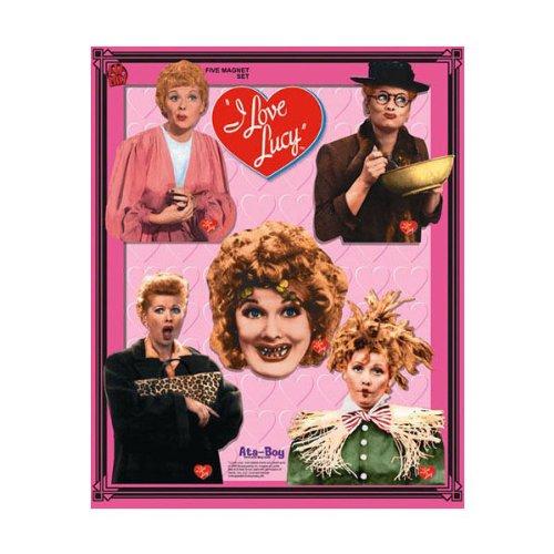 I Love Lucy Kitchen Decor