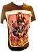 Search : Wolverine (Marvel Comics) Mens T Shirt - Wolverine Kung Fu Graphics