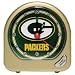 Green Bay Packers - Logo Alarm Clock, NFL Pro Football