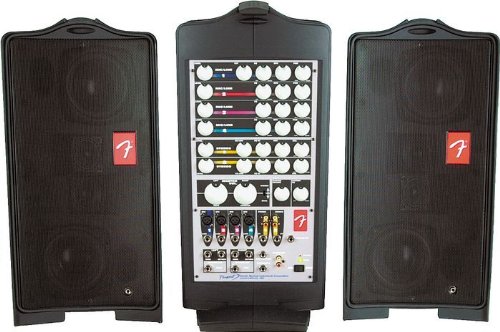Fender Passport Deluxe PD-250 Portable PA Sytem