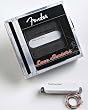 Fender Lace Sensor Stratocaster Pickup, Single - Blue/White