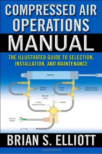 By Brian Elliott Compressed Air Operations Manual (1st First Edition) [Hardcover]