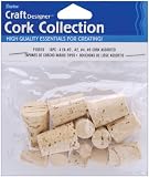 Cork Collection, 16/Pkg