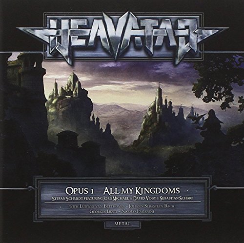Heavatar - Opus 1 - All My Kingdoms - Zortam Music