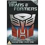 Transformers - Classic Series 1 Vol.1 [DVD]