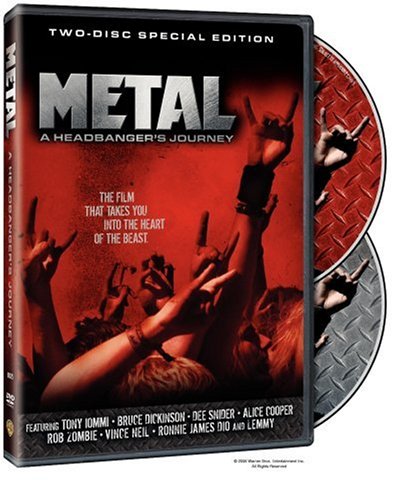 Metal - A Headbanger's Journey
