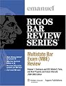 Multistate Bar Exam (MBE) Review (Emanuel's Rigos Bar Review Series)