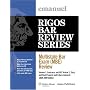 Multistate Bar Exam (MBE) Review Volume 1