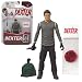 Bif Bang Pow! Dexter 3 3/4 Inch Action Figure Dexter Morgan Includes Garbage Bag Exclusive Blood Slide!_s-1