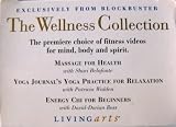 The Wellness Collection 3 Tape Set: Yoga for Relaxation, ... thumbnail