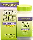 BodyMint, 60 Count Bottle