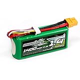 MultiStar Race Spec 4S 1400mAh 40-80C Multi-Rotor Lipo Pack For FPV Minis