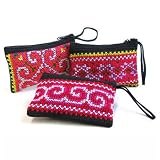 Recycled Change Purse - Thailand / Burma Border