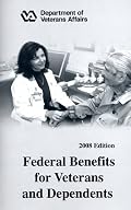 Federal Benefits for Veterans And Dependents 2008 (Federal Benefits for Veterans and Dependents)