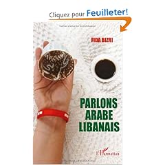 Parlons arabe libanais
