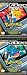 Pokemon 4 Pack: I Choose You + Here Comes the Squirtle Squad + Beach Blank-out Blastoise + Go West Young Meowth