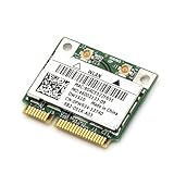 Dell Dw 1510 AGN Half Bcm4322 Dual-band N Pci-e Card 802.11a/g/n