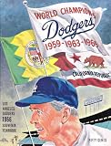 1966 Los Angeles Dodgers Souvenir Yearbook