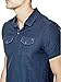 GUESS Men's Alvar Slub Polo