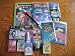 Magician Starter Kit 57 Magic Tricks, Wand, Cards, Coins and More