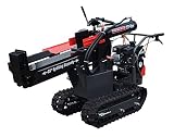 PLOW エンジン 自走式 薪割機 27トン GV2700T-C 【グレブリー】