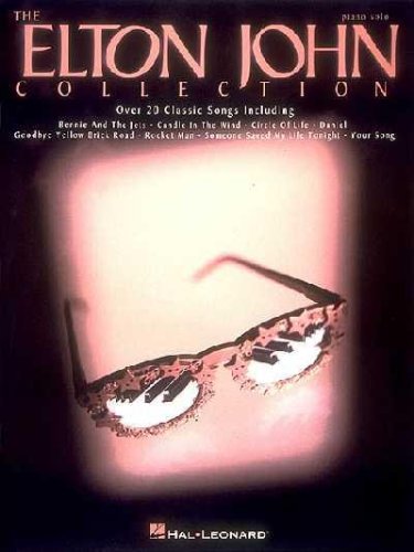 The Elton John Piano Solo Collection